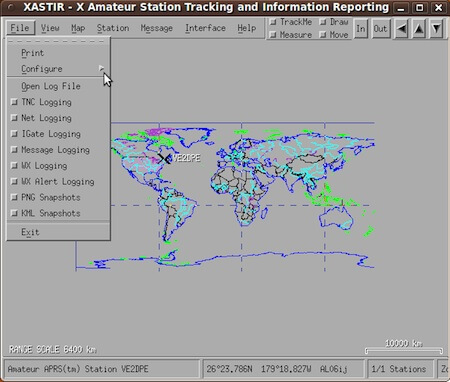 Ham Radio Aprs Software