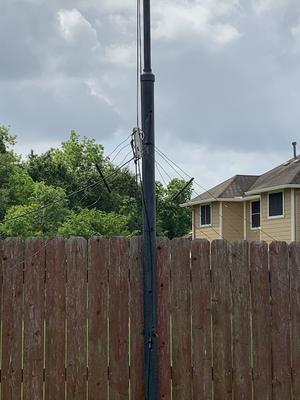 My Homemade Multiband HF Fan Dipole Antenna