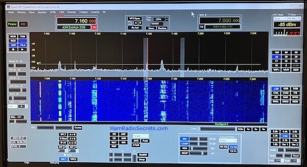 SDR Ham Radio Transceiver Hermes Lite 2