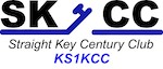 Straight Key Century Club - SKCC Logo